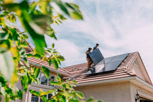 Best Roof Installation  in Fort Mckinley, OH